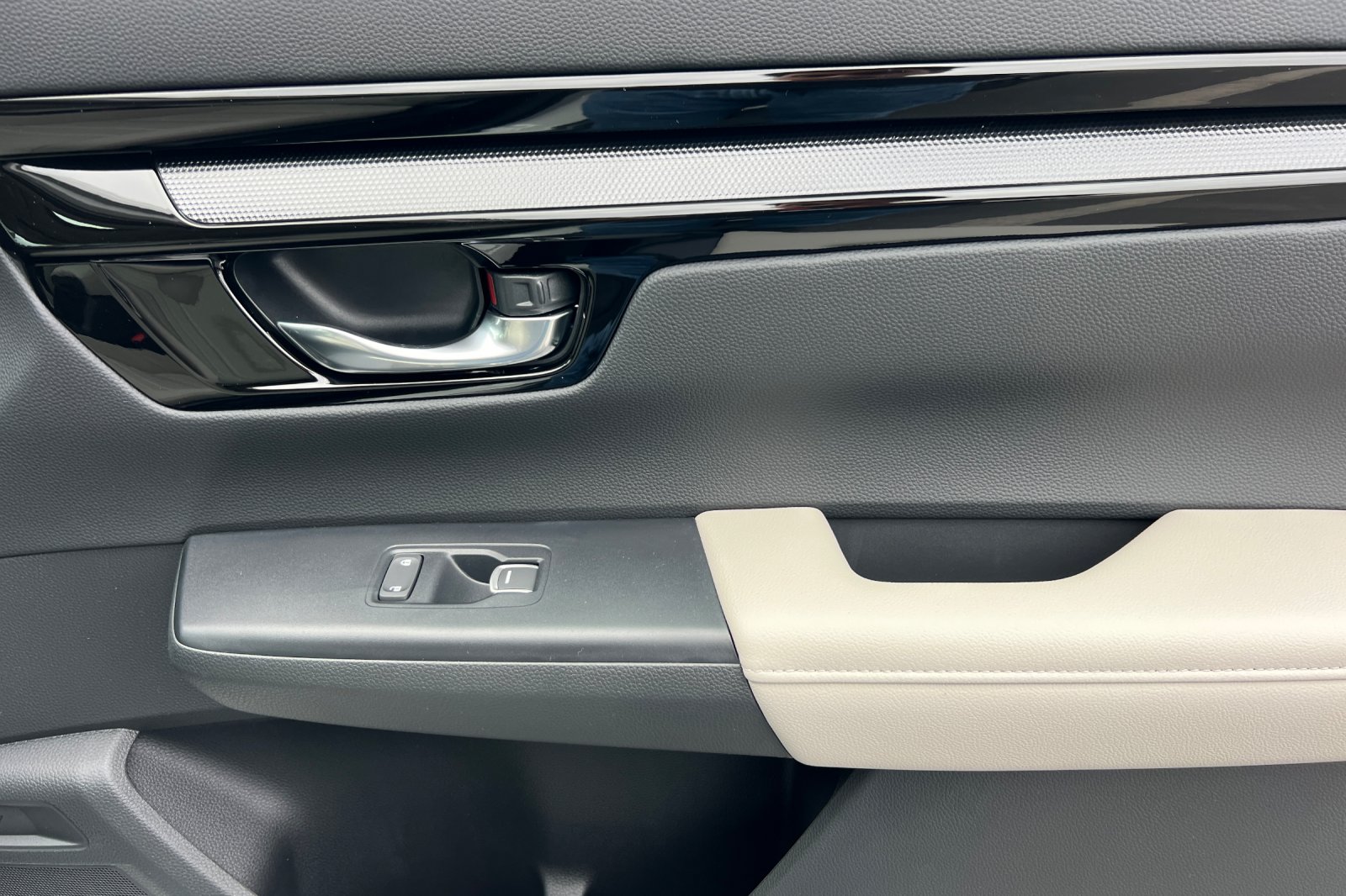 New 2026 Platinum White Pearl Honda EX-L image 15