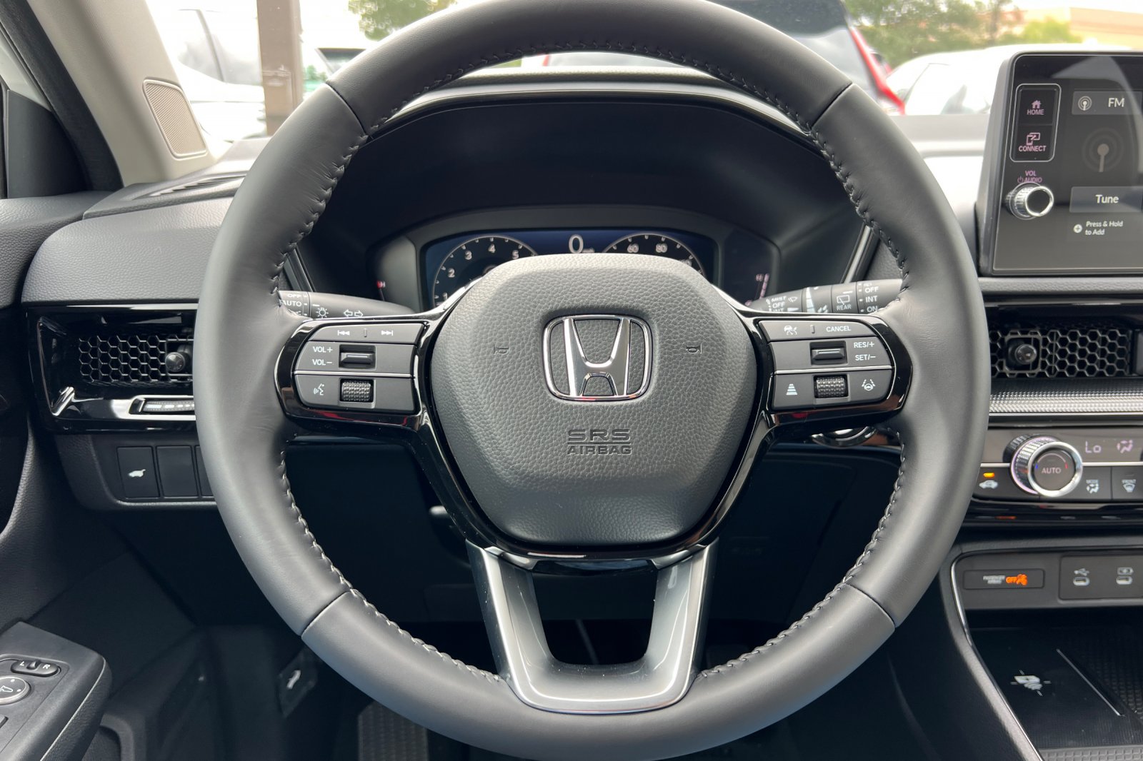 New 2026 Platinum White Pearl Honda EX-L image 21