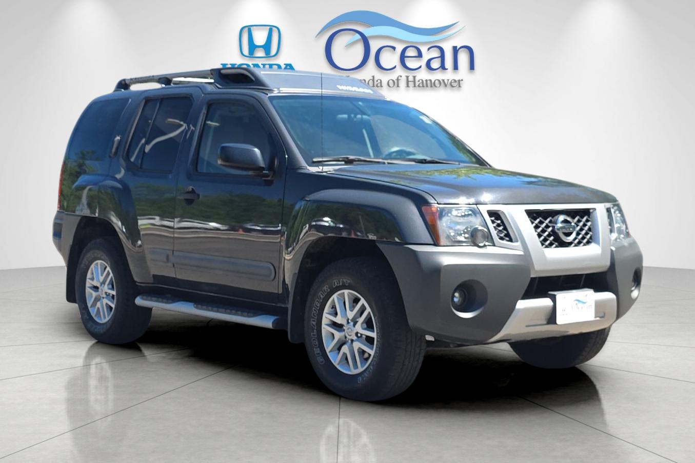 2014 Nissan Xterra S 4x4 AT's photo