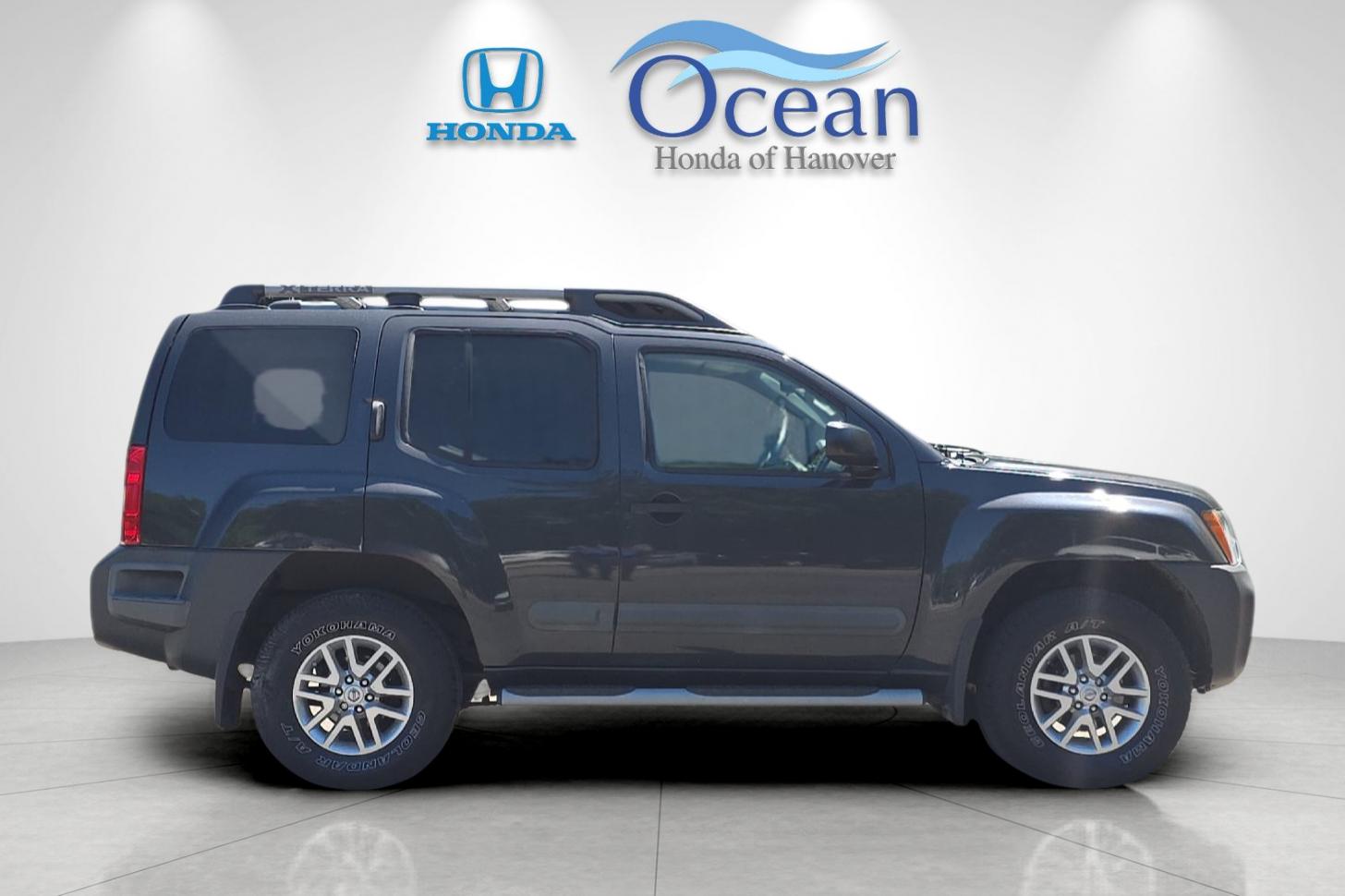 Used 2014 Nissan Xterra S with VIN 5N1AN0NW9EN801874 for sale in Hanover, MA