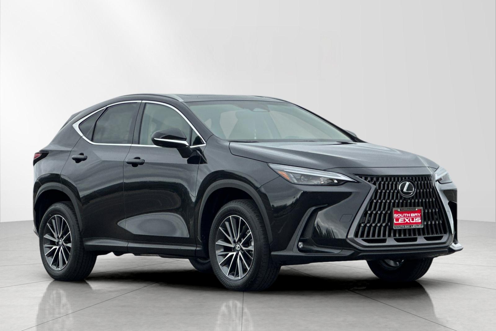 New 2026 Caviar Lexus NX 350h PREMIUM AWD image 8