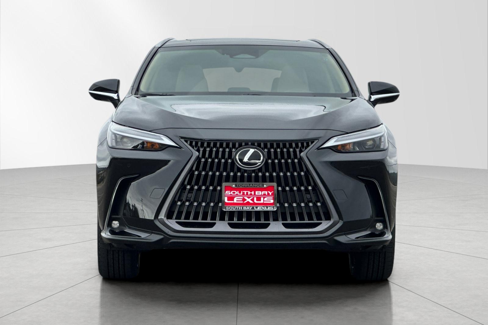 New 2026 Caviar Lexus NX 350h PREMIUM AWD image 9