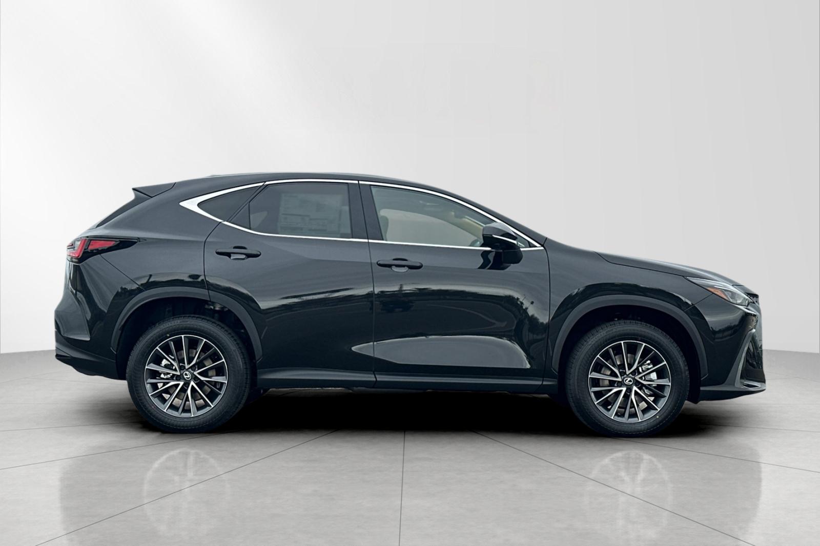 New 2026 Caviar Lexus NX 350h PREMIUM AWD image 7