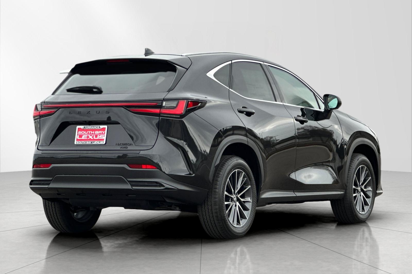 New 2026 Caviar Lexus NX 350h PREMIUM AWD image 6
