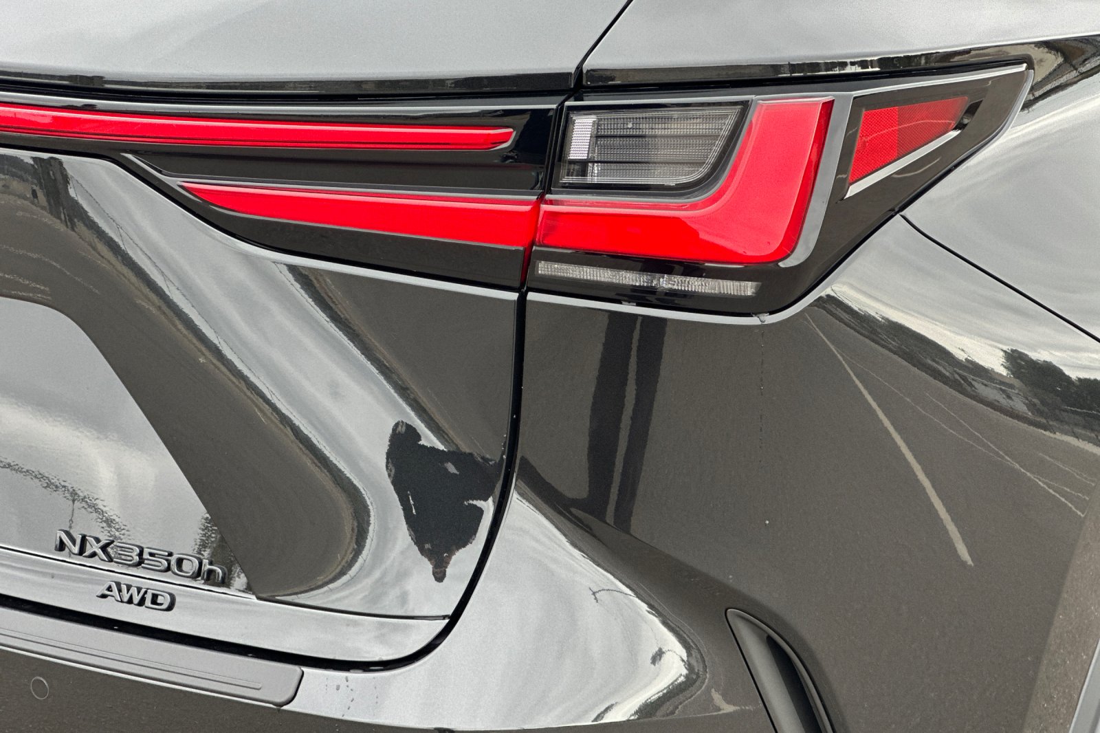 New 2026 Caviar Lexus NX 350h PREMIUM AWD image 26