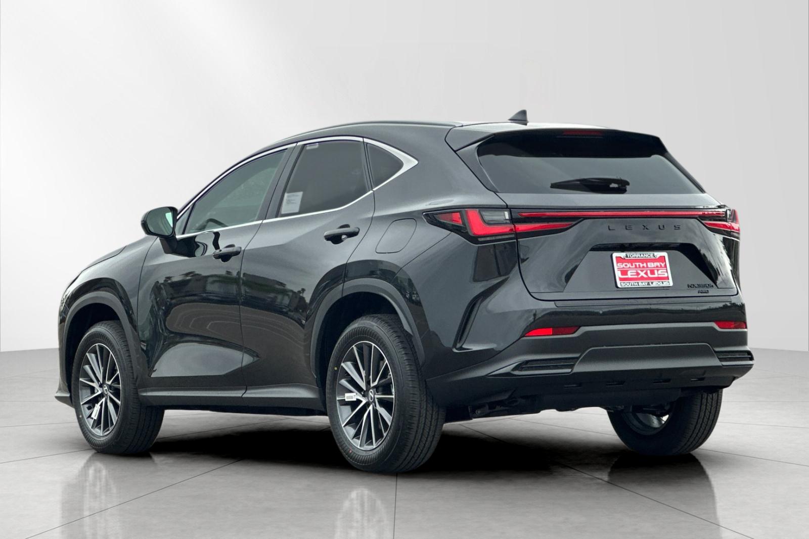 New 2026 Caviar Lexus NX 350h PREMIUM AWD image 4