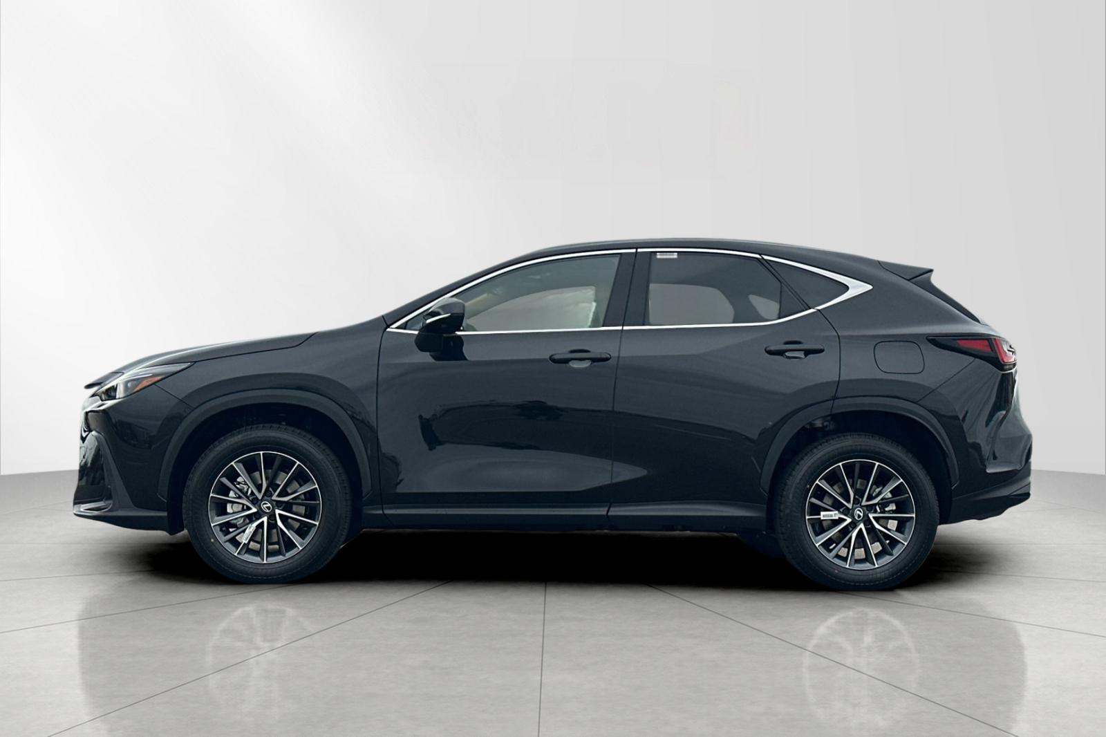 New 2026 Caviar Lexus NX 350h PREMIUM AWD image 3