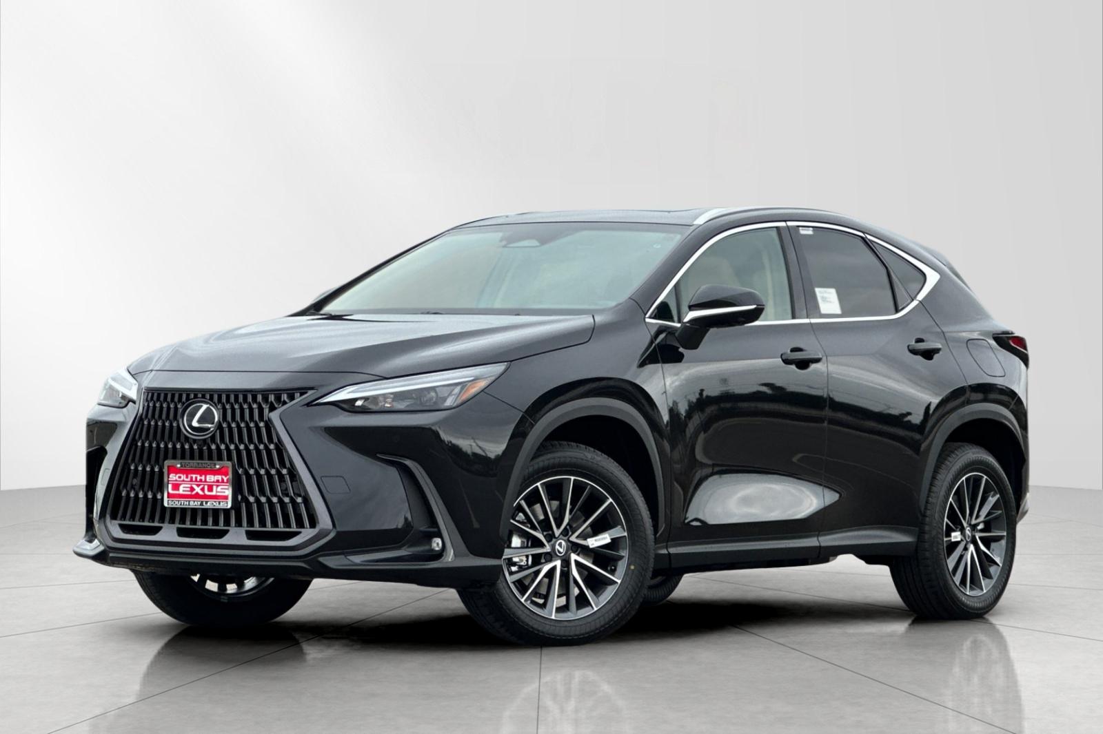 2026 Lexus NX HYBRID NX 350h PREMIUM AWD