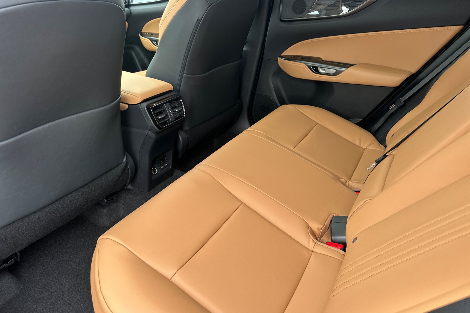 New 2026 Caviar Lexus NX 350h PREMIUM AWD image 12