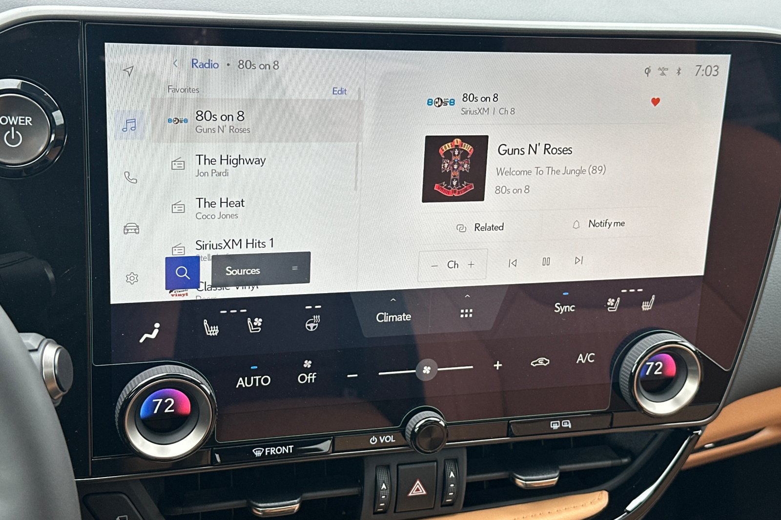 New 2026 Caviar Lexus NX 350h PREMIUM AWD image 18