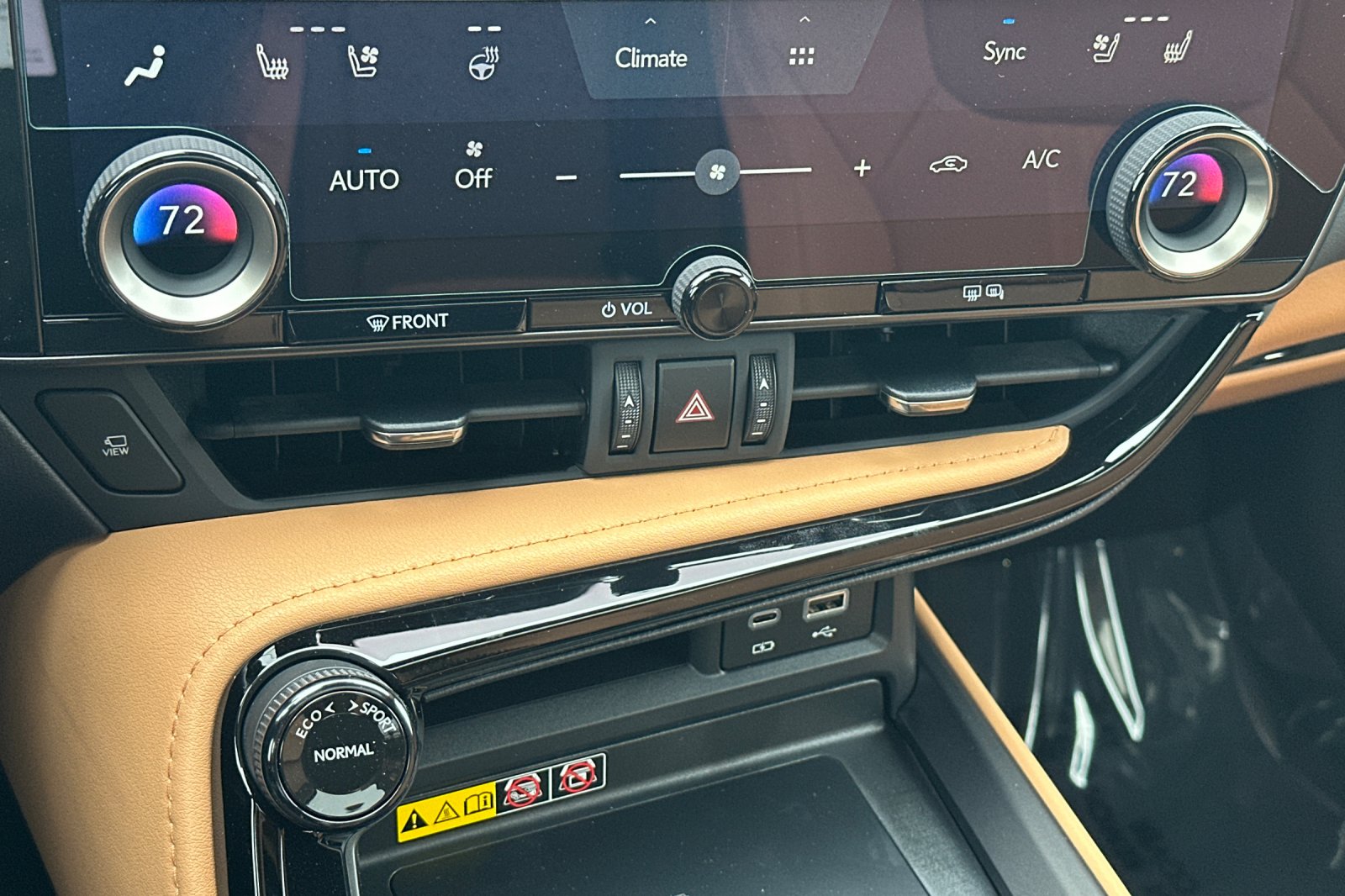New 2026 Caviar Lexus NX 350h PREMIUM AWD image 20