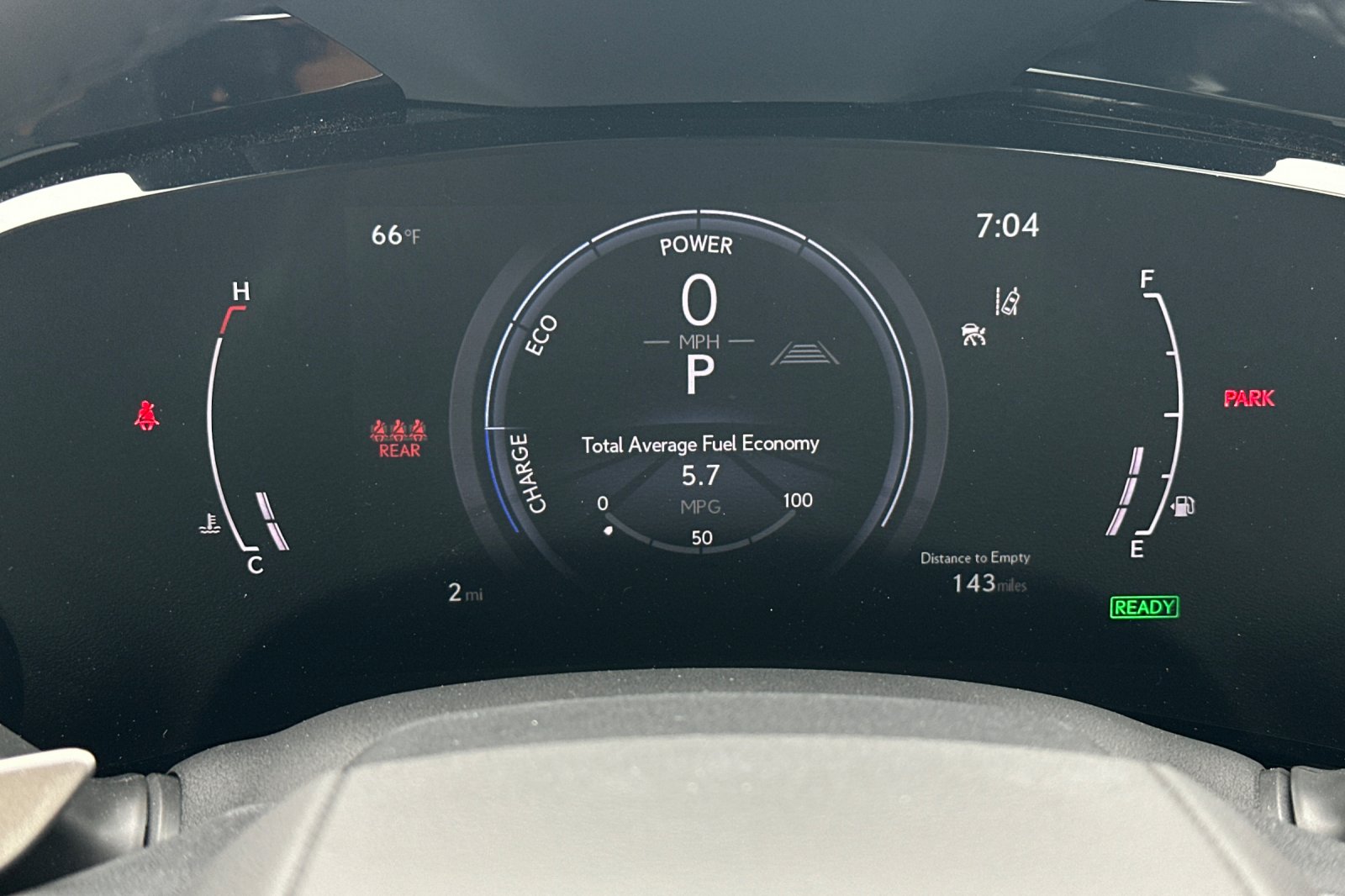 New 2026 Caviar Lexus NX 350h PREMIUM AWD image 24
