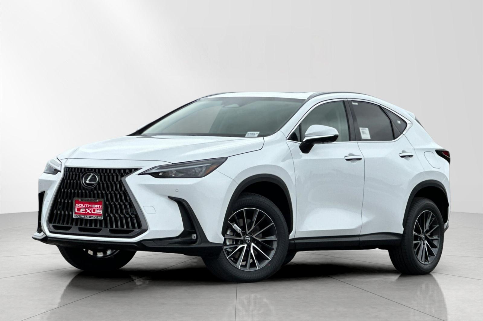 2026 Lexus NX  350 PREMIUM AWD