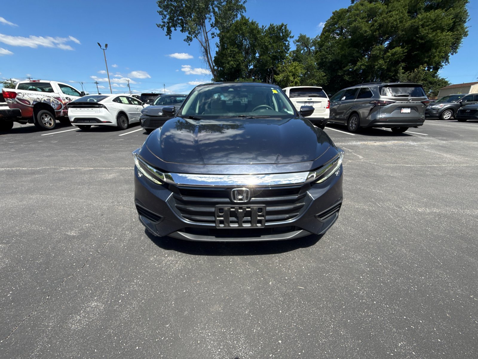 Used 2019  Honda EX image 4