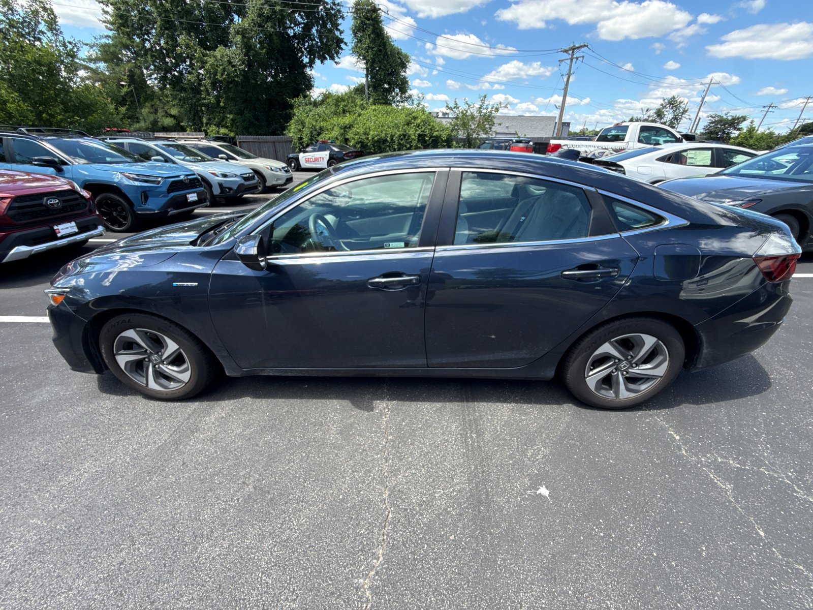 Used 2019  Honda EX image 3