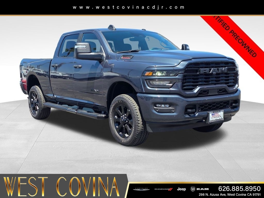 2025 Ram 2500 Big Horn