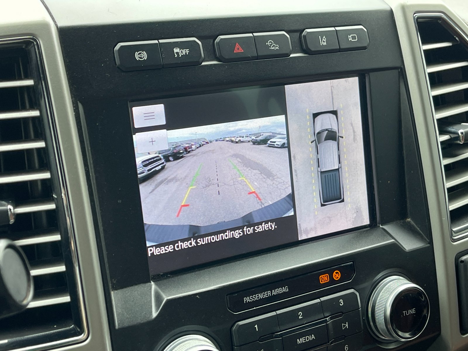 Used 2021 White Ford King Ranch image 22