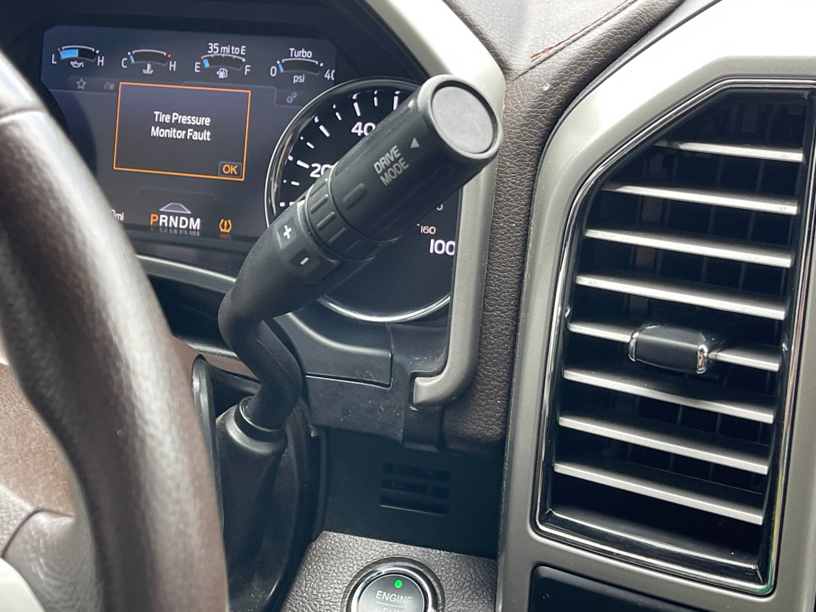 Used 2021 White Ford King Ranch image 24