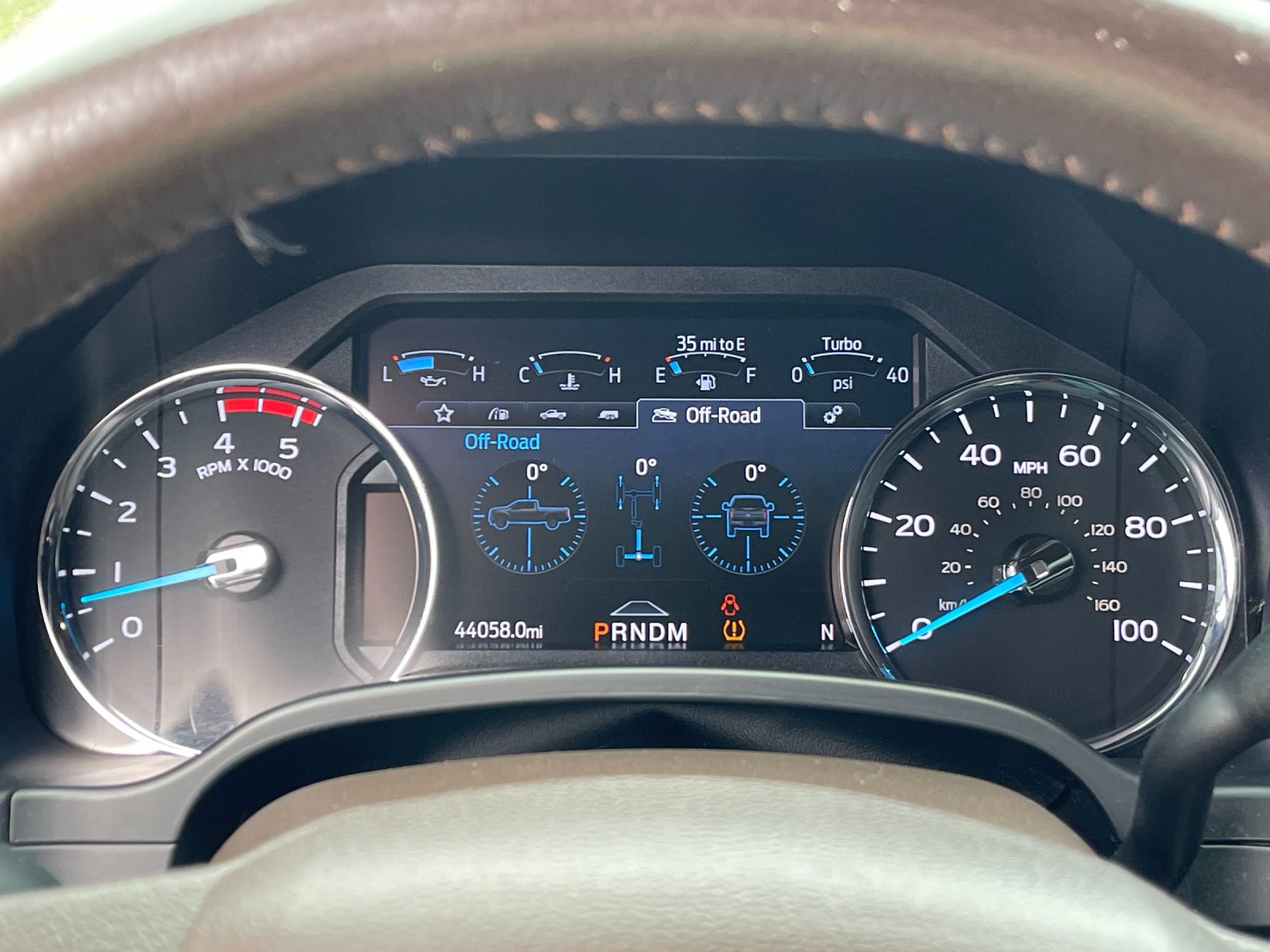 Used 2021 White Ford King Ranch image 29