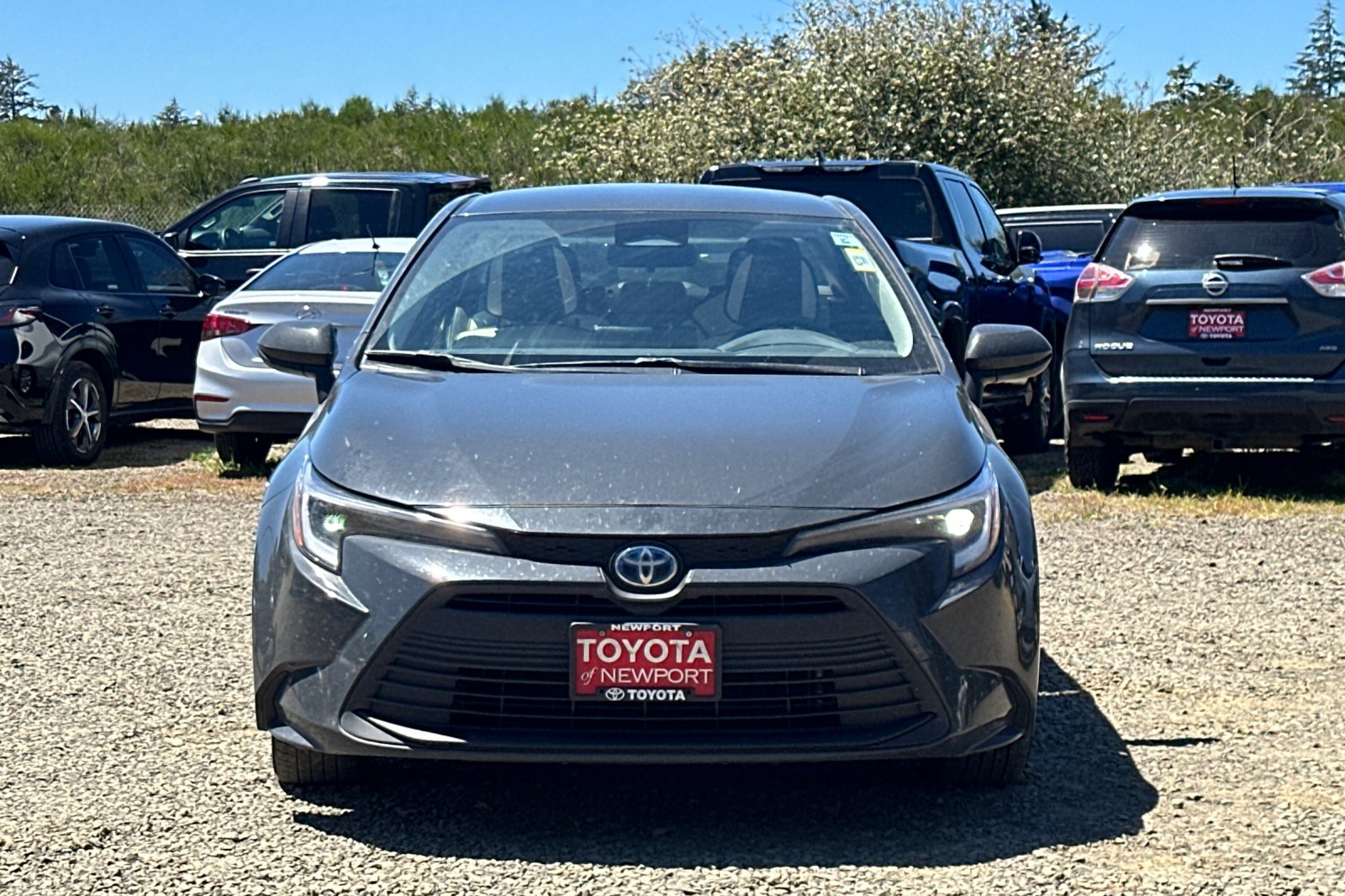 Used 2025  Toyota LE image 3