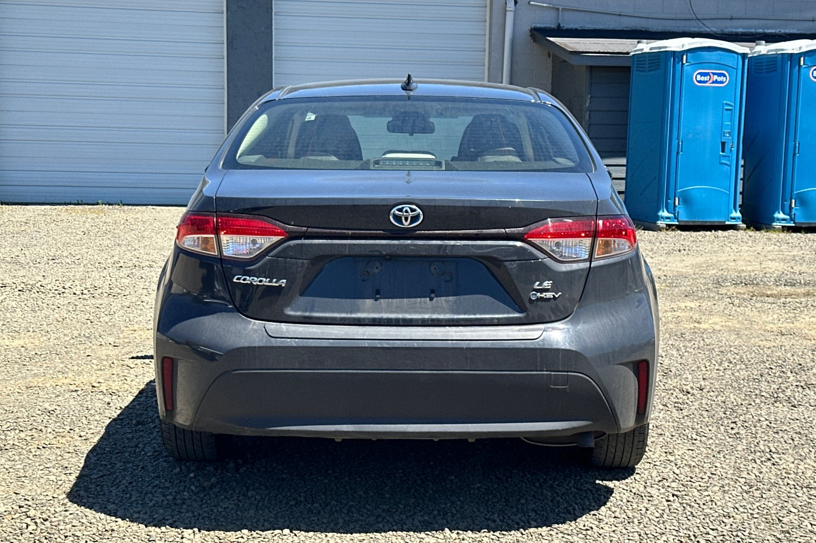 Used 2025  Toyota LE image 6