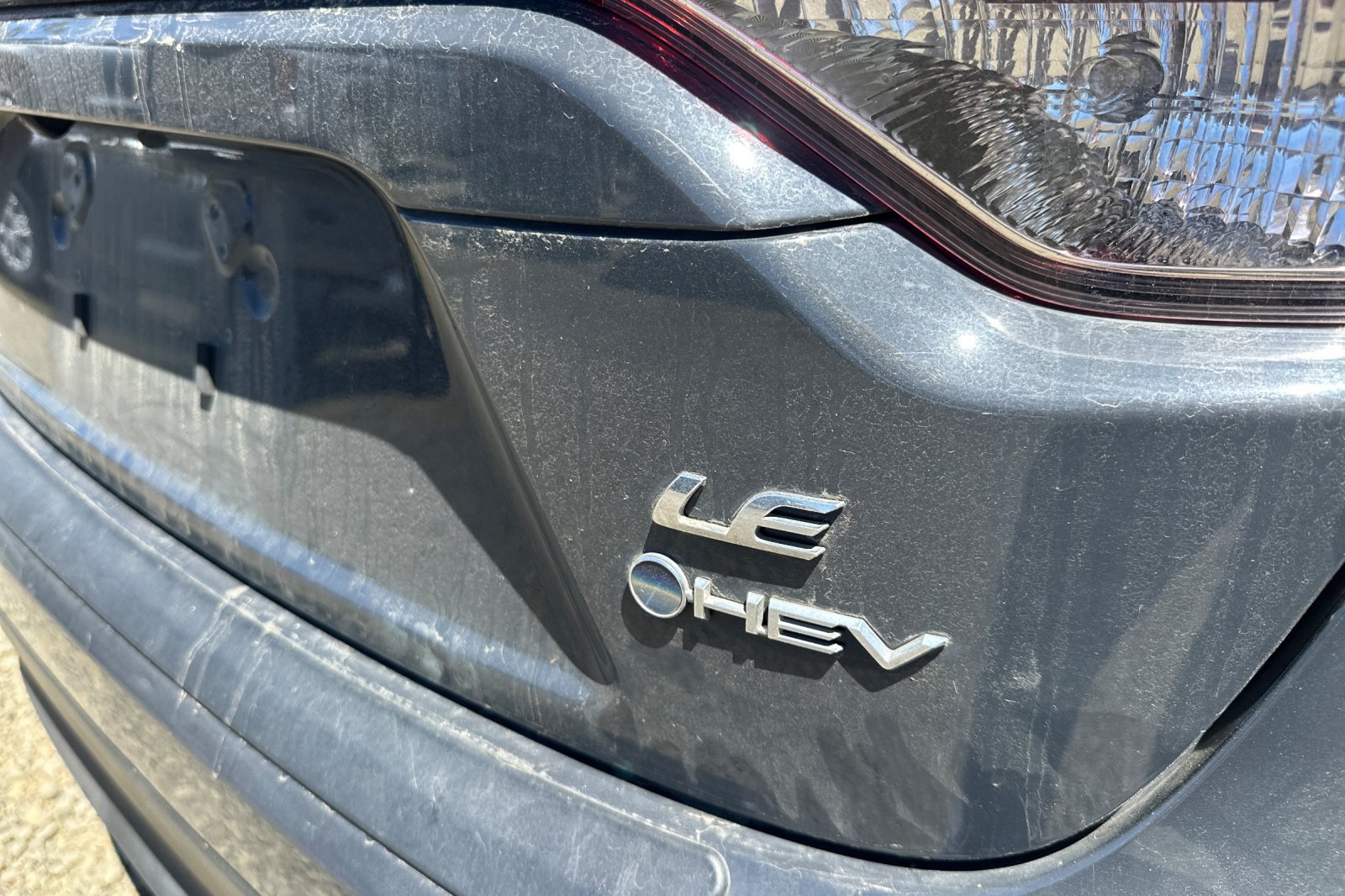 Used 2025  Toyota LE image 11
