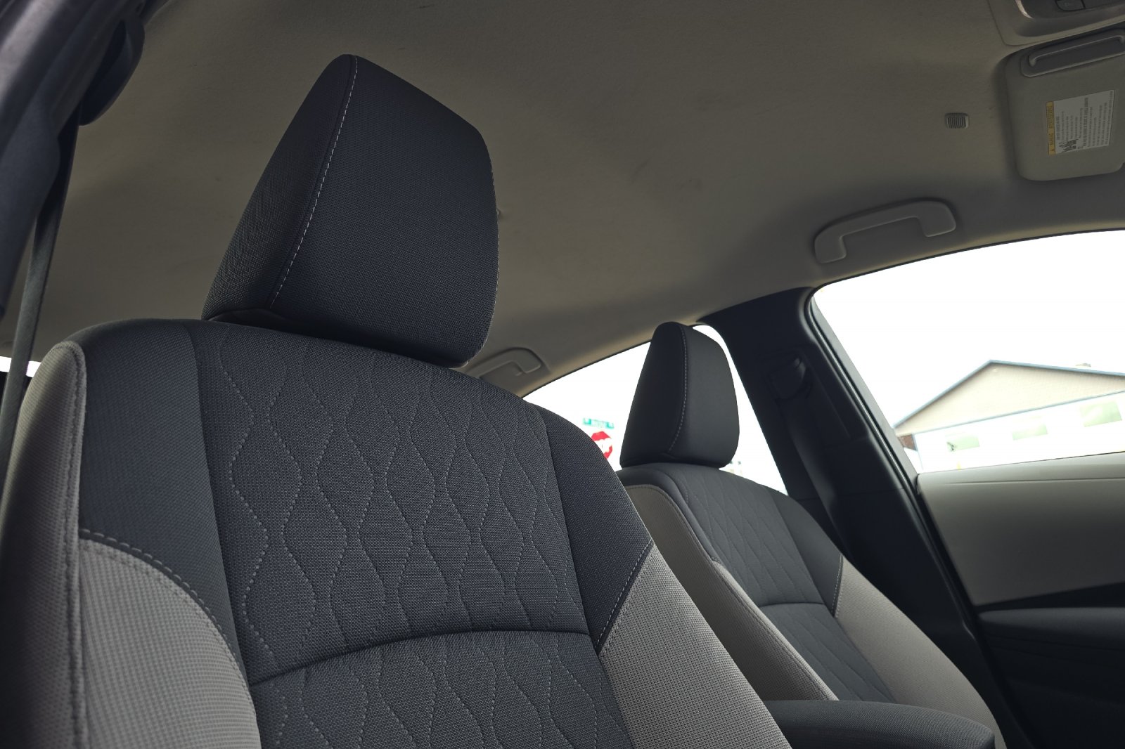 Used 2025  Toyota LE image 13