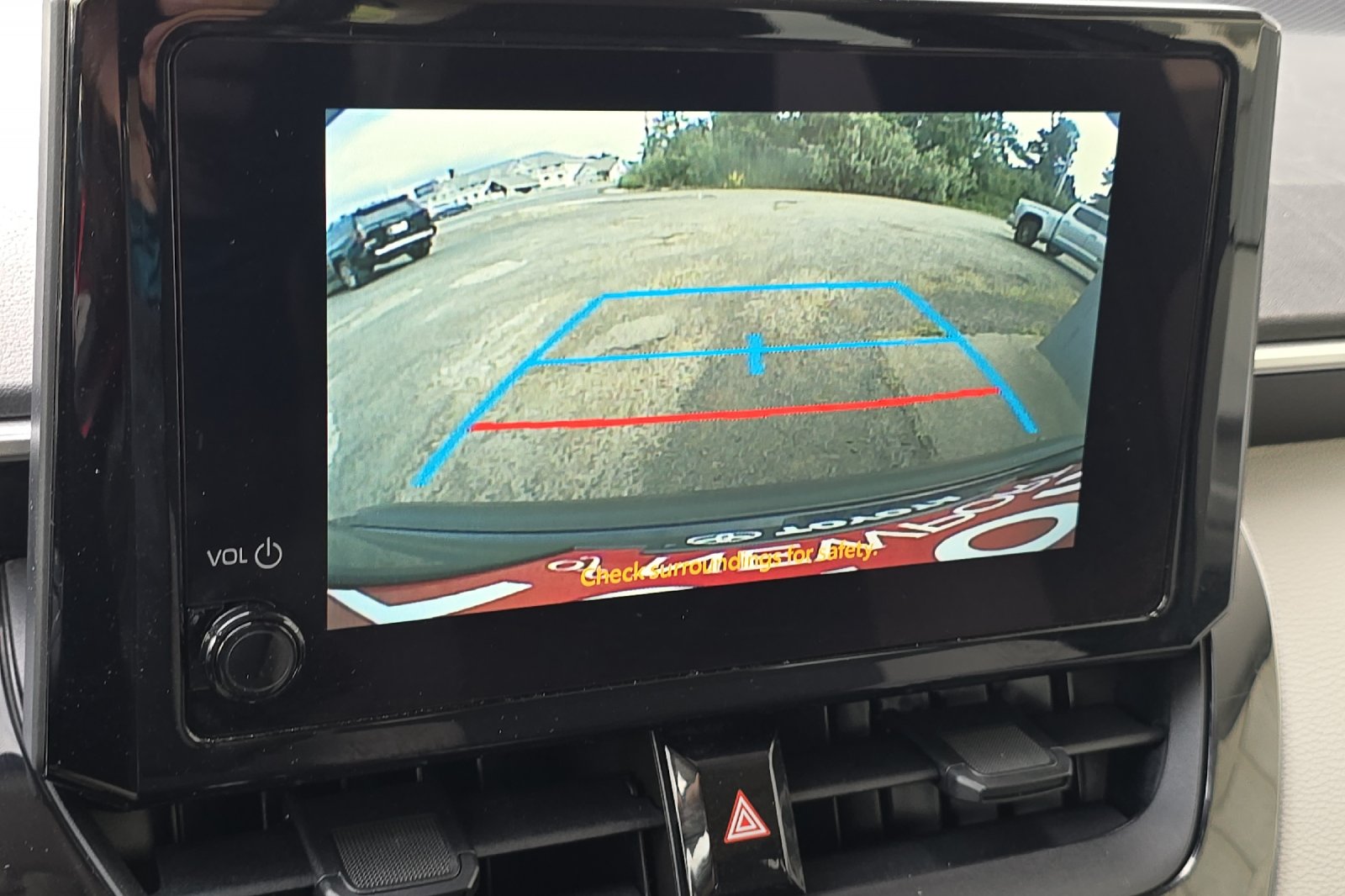 Used 2025  Toyota LE image 15
