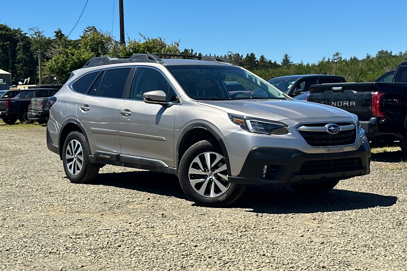2020 Subaru Outback Premium