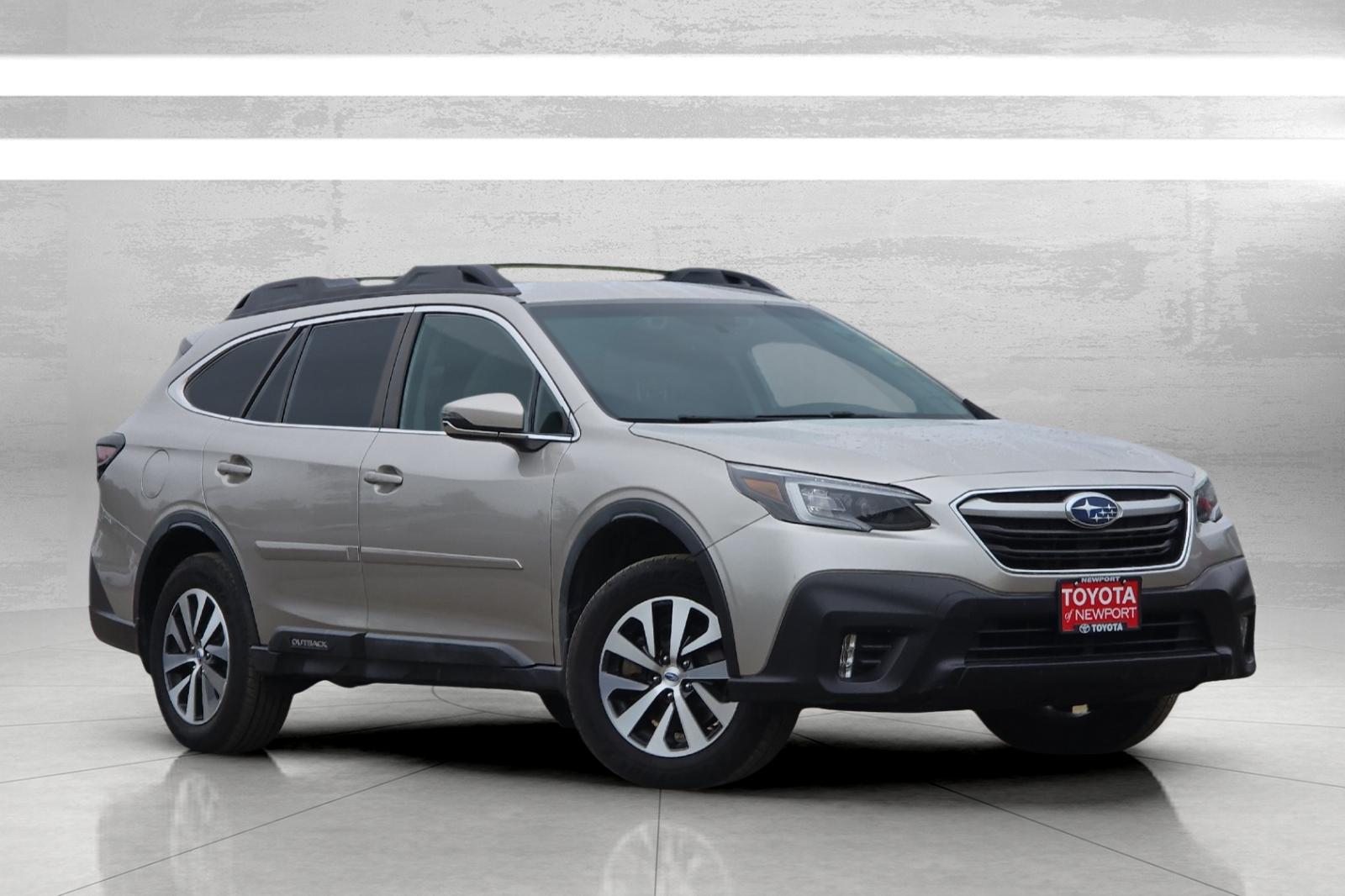 2020 Subaru Outback Premium's photo