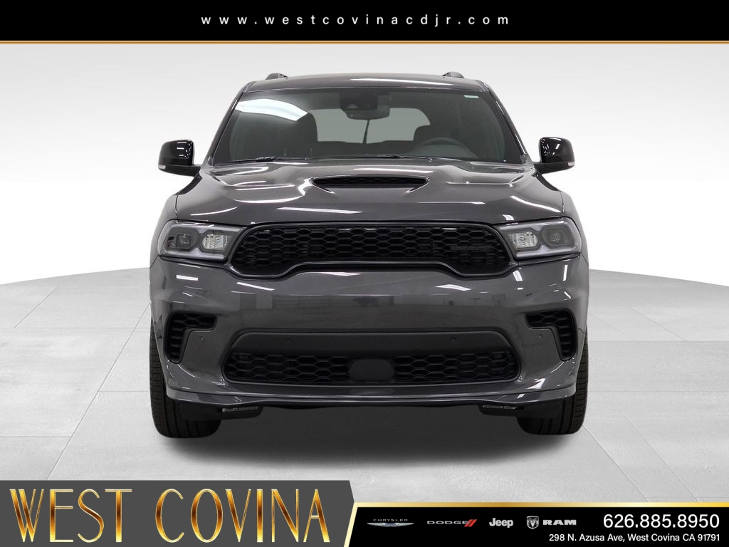 New 2026 Vapor Gray Exterior Paint Dodge GT Plus HEMI V8 image 2