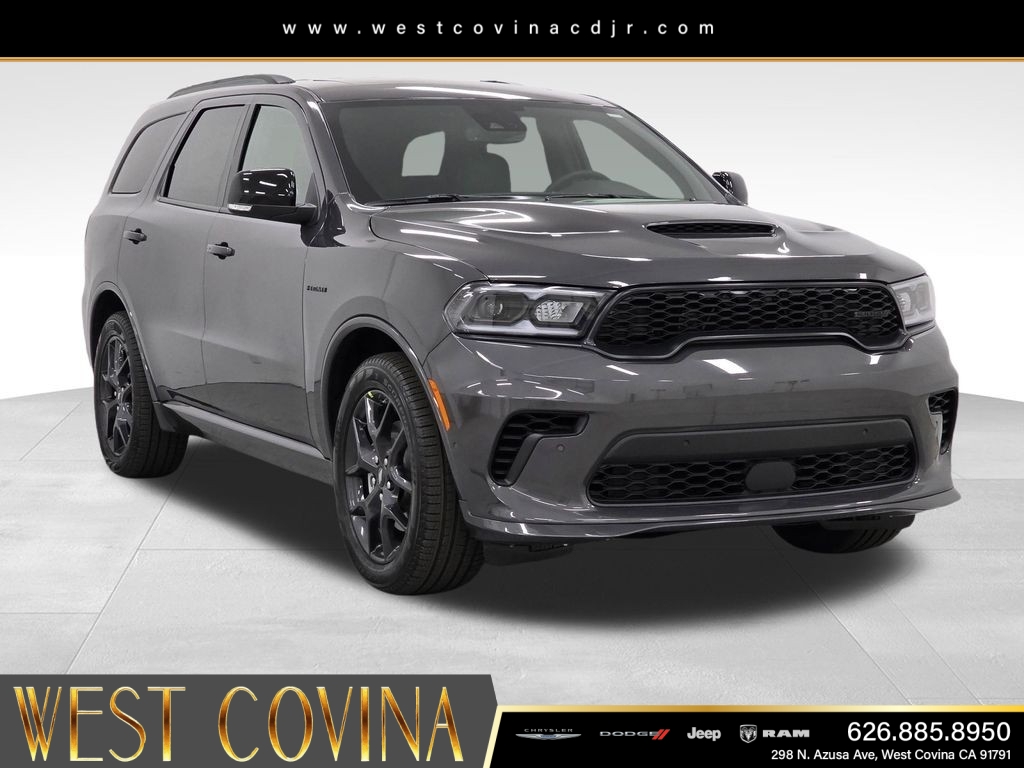 New 2026 Vapor Gray Exterior Paint Dodge GT Plus HEMI V8 image 3