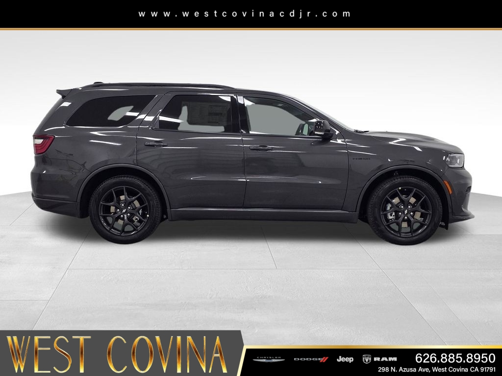New 2026 Vapor Gray Exterior Paint Dodge GT Plus HEMI V8 image 4