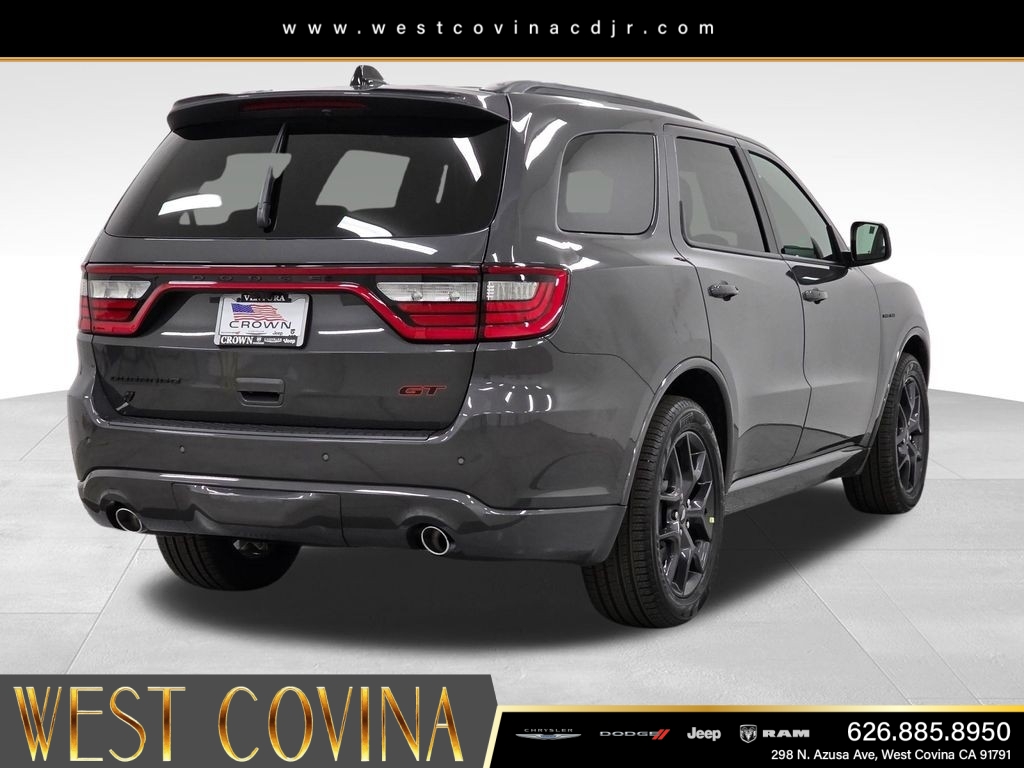 New 2026 Vapor Gray Exterior Paint Dodge GT Plus HEMI V8 image 5