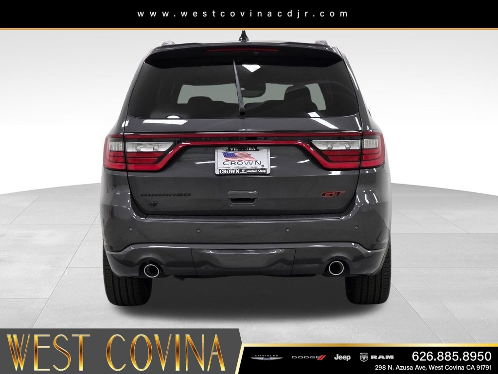 New 2026 Vapor Gray Exterior Paint Dodge GT Plus HEMI V8 image 6
