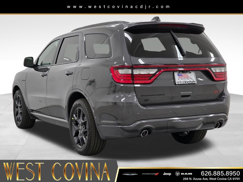 New 2026 Vapor Gray Exterior Paint Dodge GT Plus HEMI V8 image 7