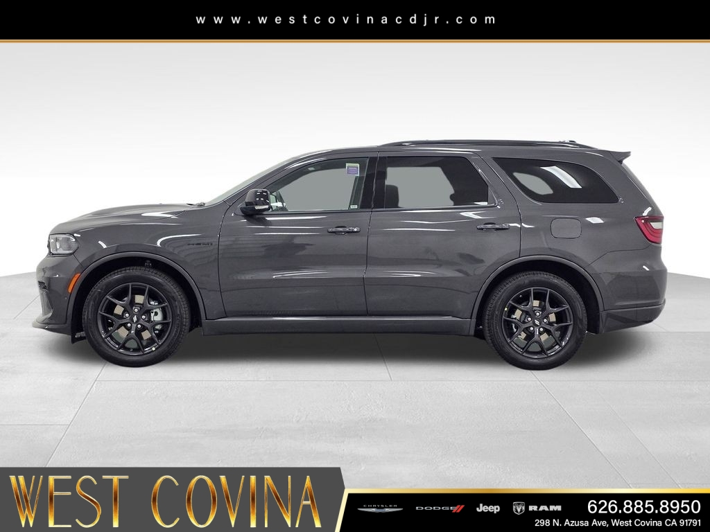 New 2026 Vapor Gray Exterior Paint Dodge GT Plus HEMI V8 image 8