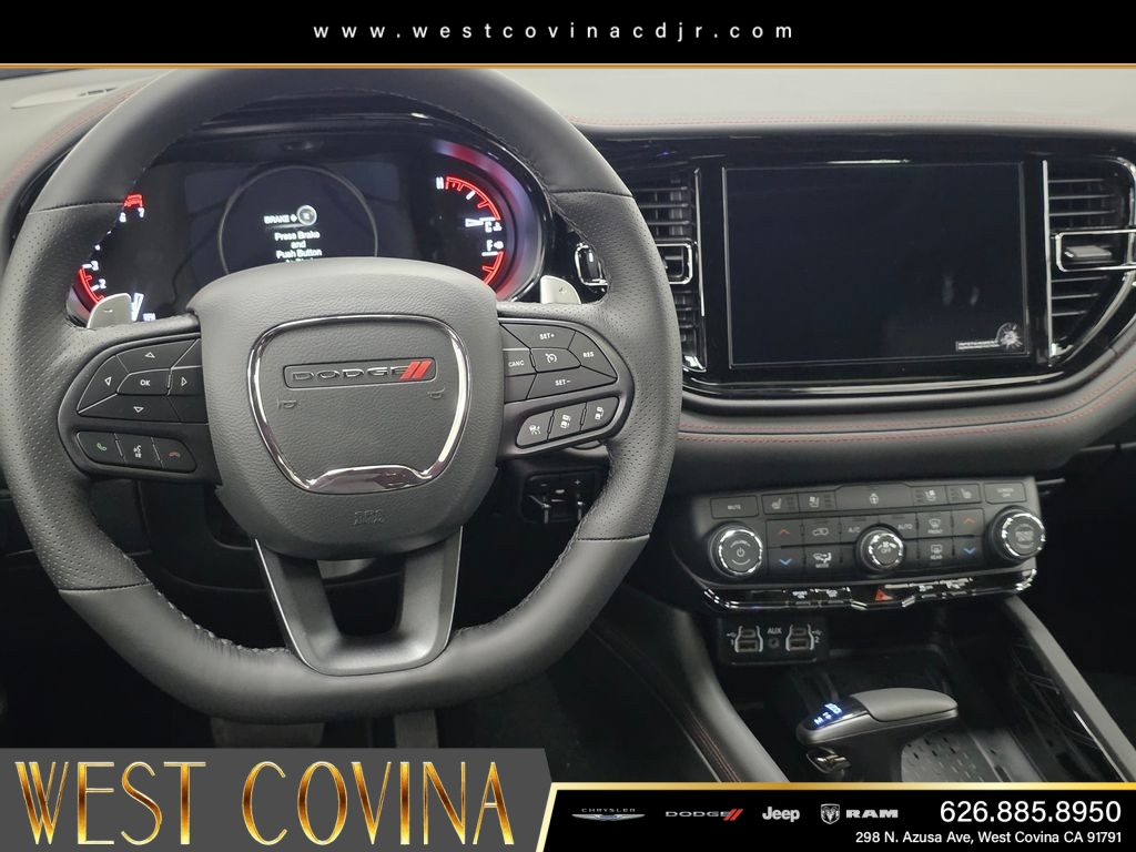 New 2026 Vapor Gray Exterior Paint Dodge GT Plus HEMI V8 image 13