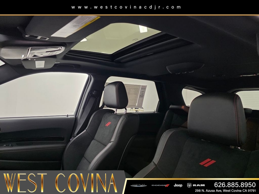 New 2026 Vapor Gray Exterior Paint Dodge GT Plus HEMI V8 image 15