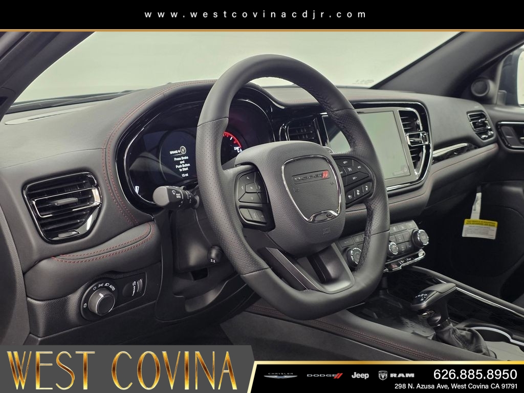 New 2026 Vapor Gray Exterior Paint Dodge GT Plus HEMI V8 image 18