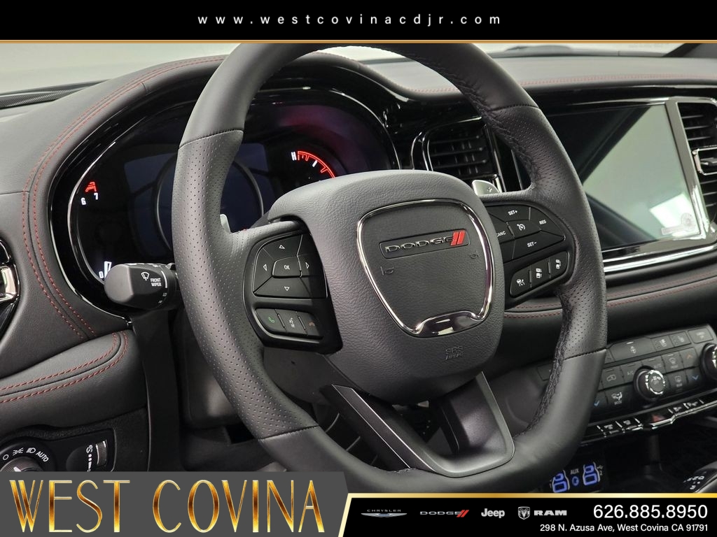 New 2026 Vapor Gray Exterior Paint Dodge GT Plus HEMI V8 image 19