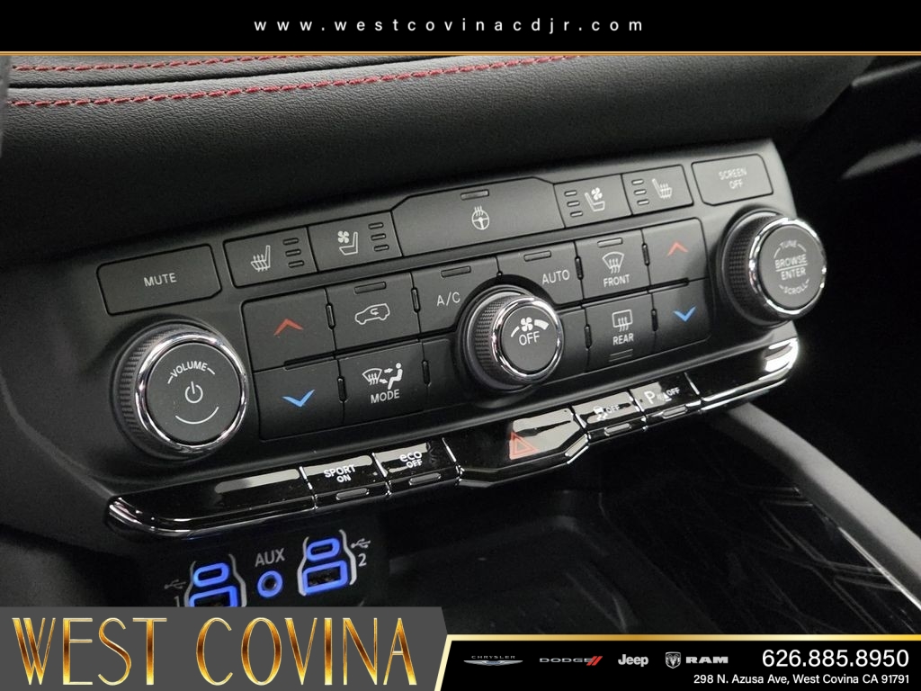New 2026 Vapor Gray Exterior Paint Dodge GT Plus HEMI V8 image 20