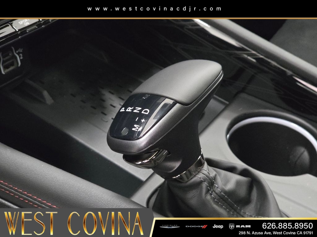 New 2026 Vapor Gray Exterior Paint Dodge GT Plus HEMI V8 image 21