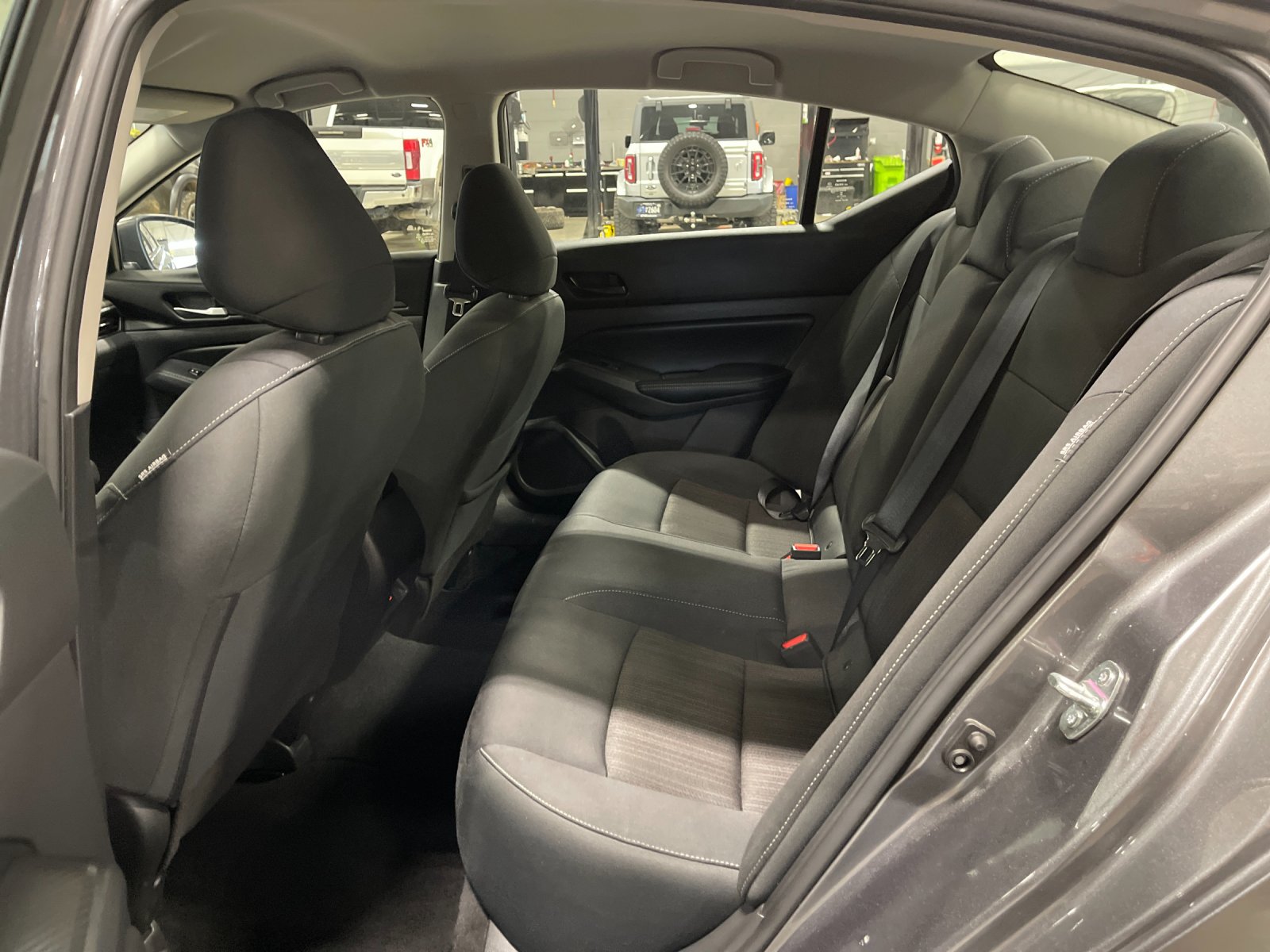 Used 2025 Gray Nissan 2.5 SV image 14