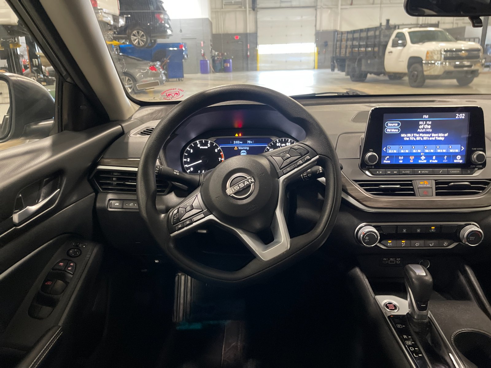 Used 2025 Gray Nissan 2.5 SV image 16
