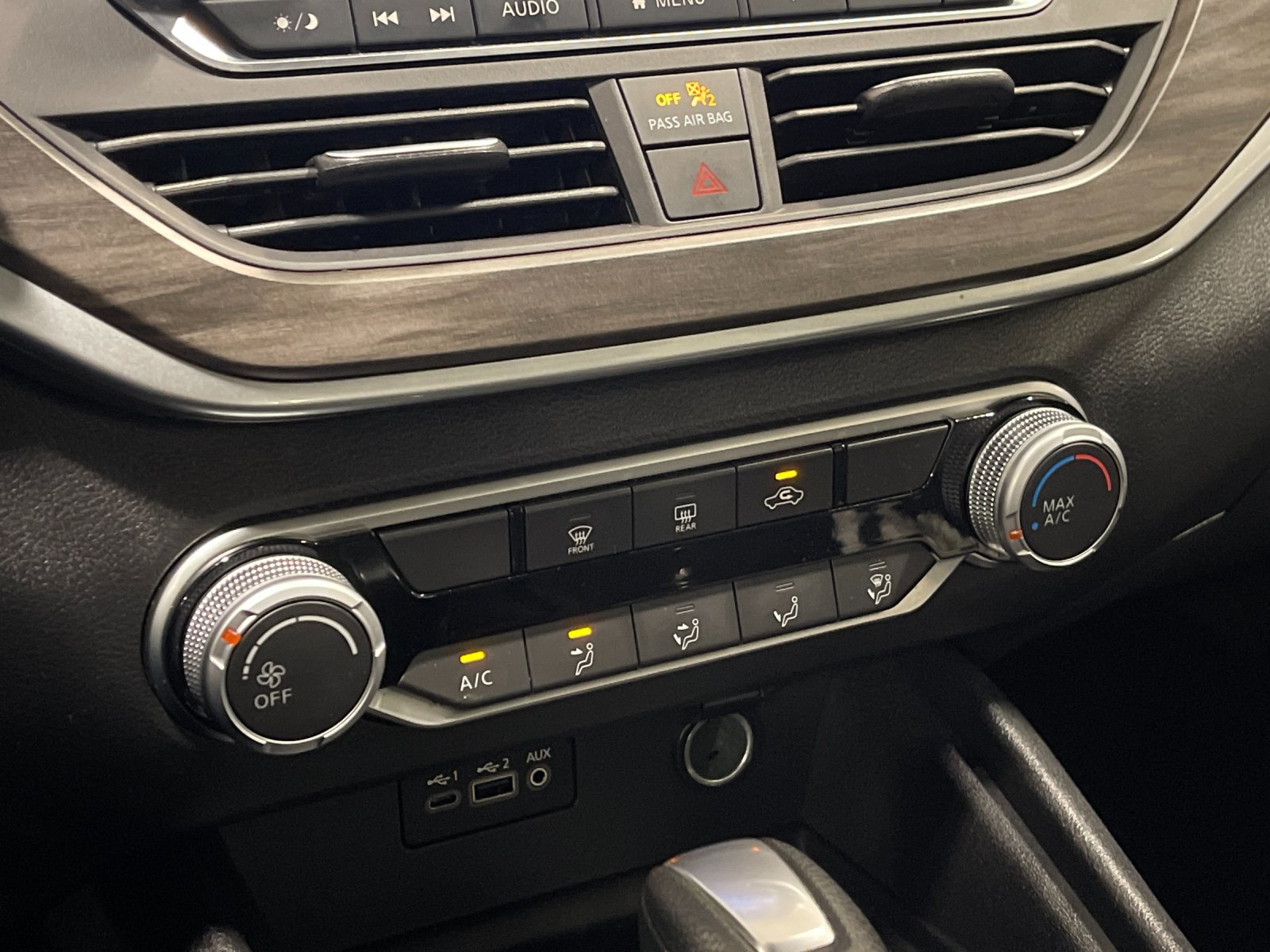 Used 2025 Gray Nissan 2.5 SV image 21