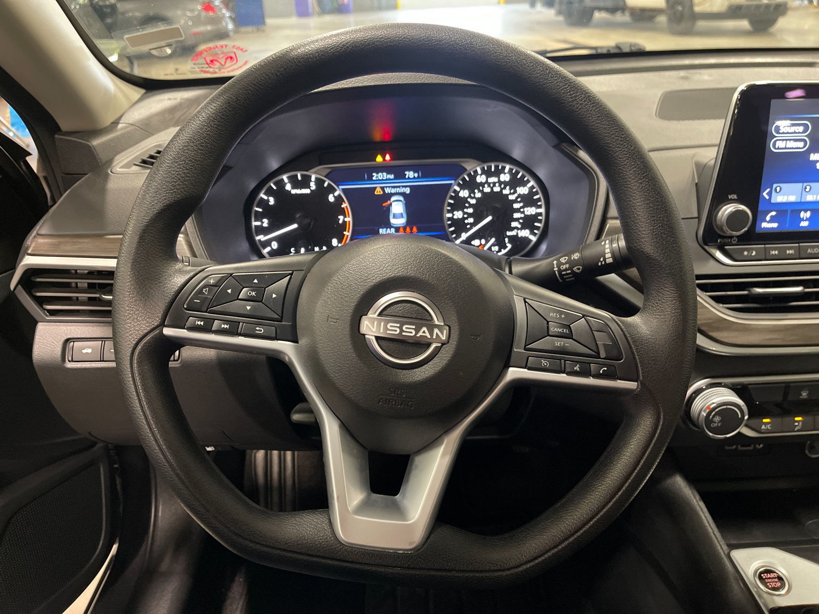 Used 2025 Gray Nissan 2.5 SV image 24