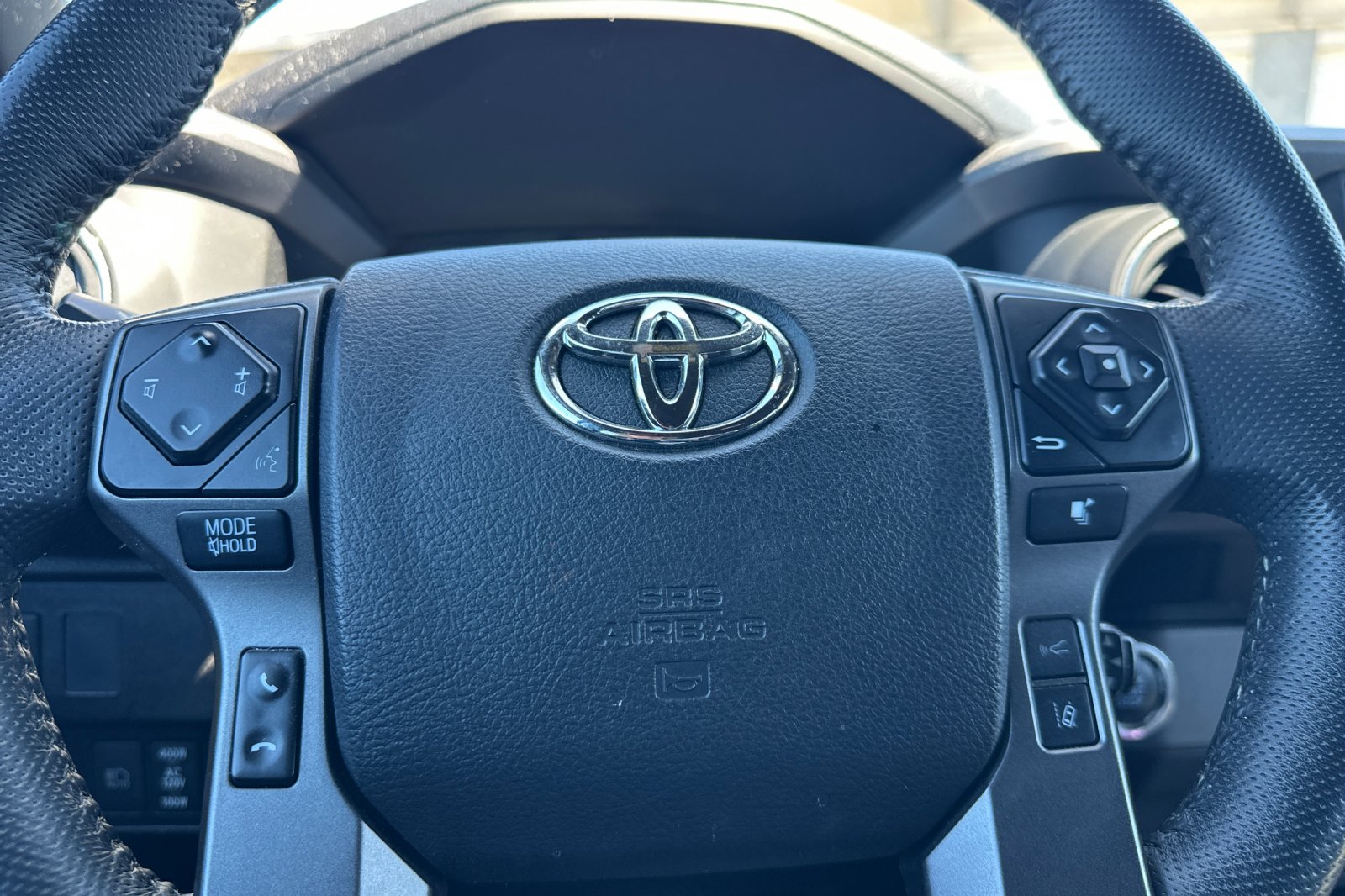 Used 2022 Black Toyota TRD Sport image 9