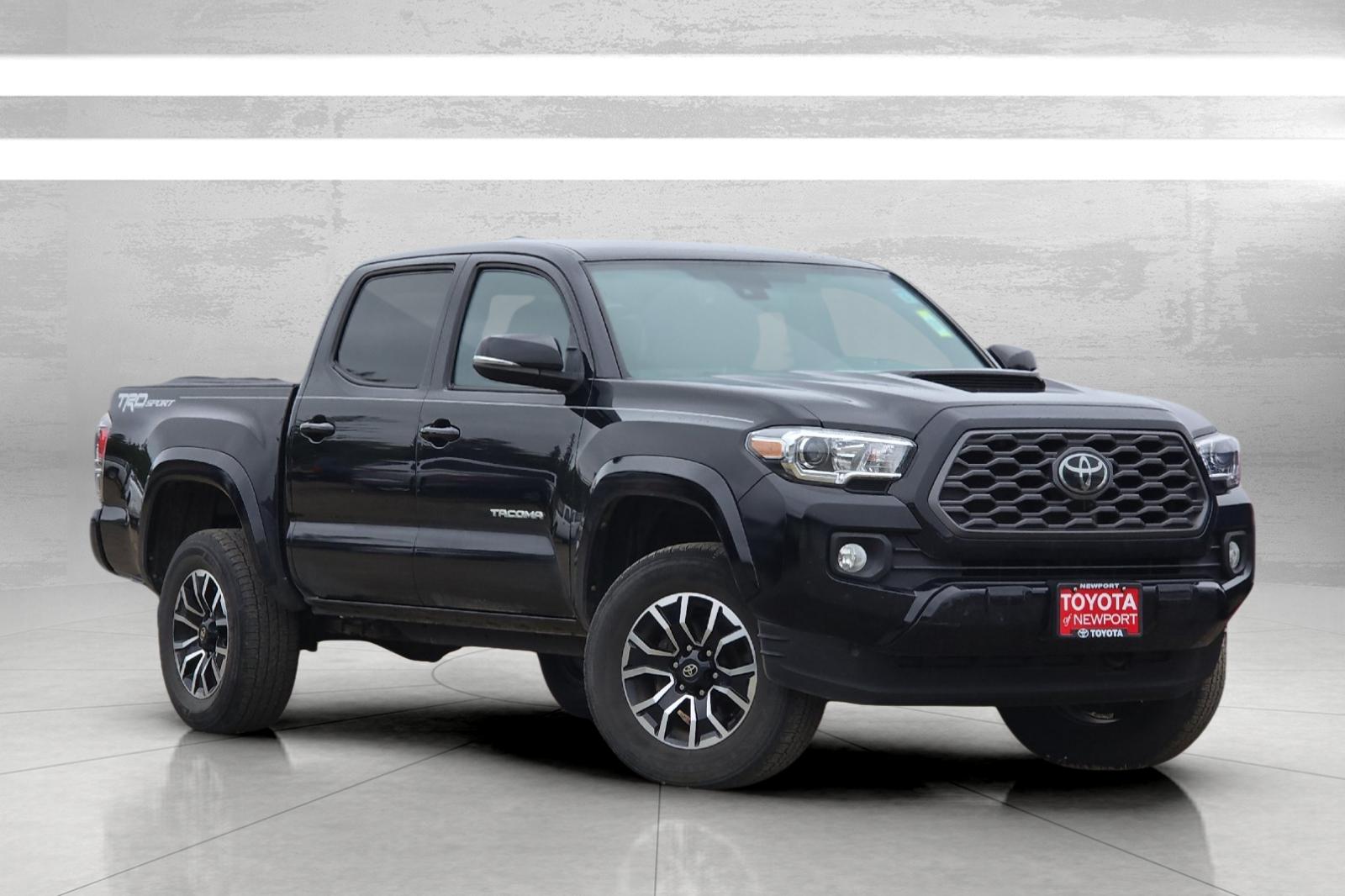 2022 Toyota Tacoma TRD Sport