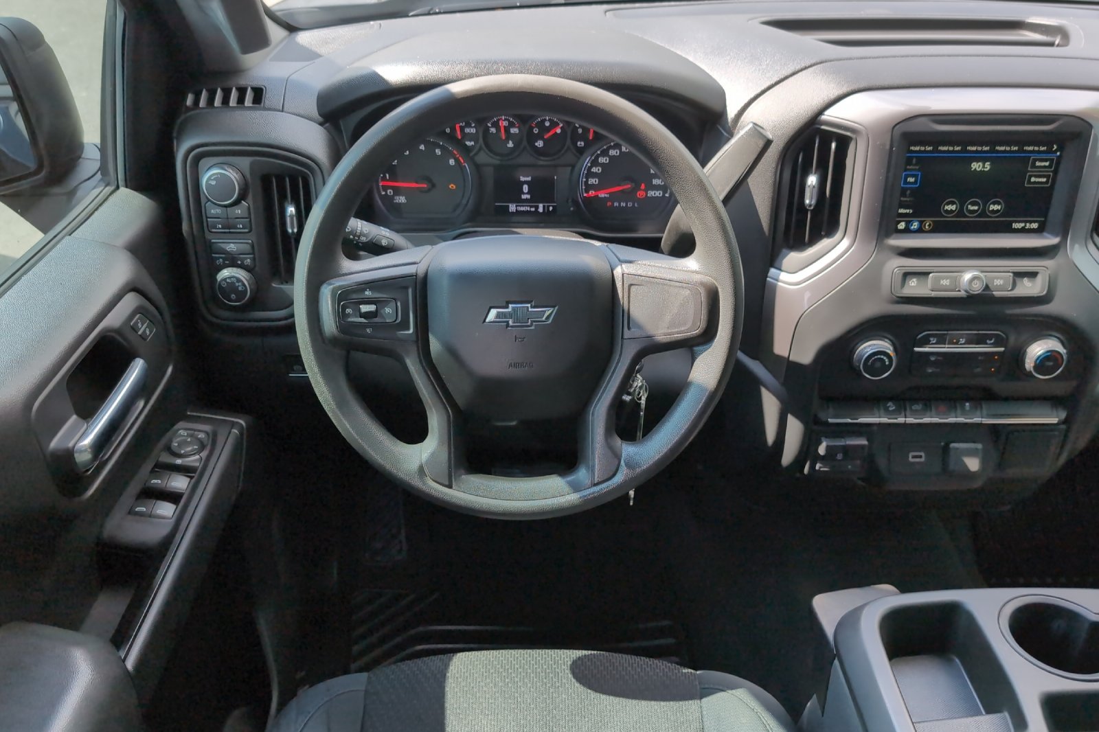 Used 2019 Black Chevrolet Custom Trail Boss image 15